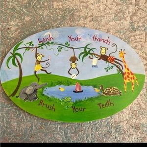 Bundle of cute bathroom signs!